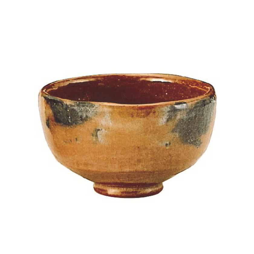 茶道具 抹茶茶碗（まっちゃちゃわん） 茶碗 検校 長次郎写 佐々木昭楽