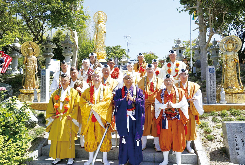 ▶︎「柴燈大護摩法要」2 〜山伏とは〜 | 真言宗千光寺派・白浜温泉