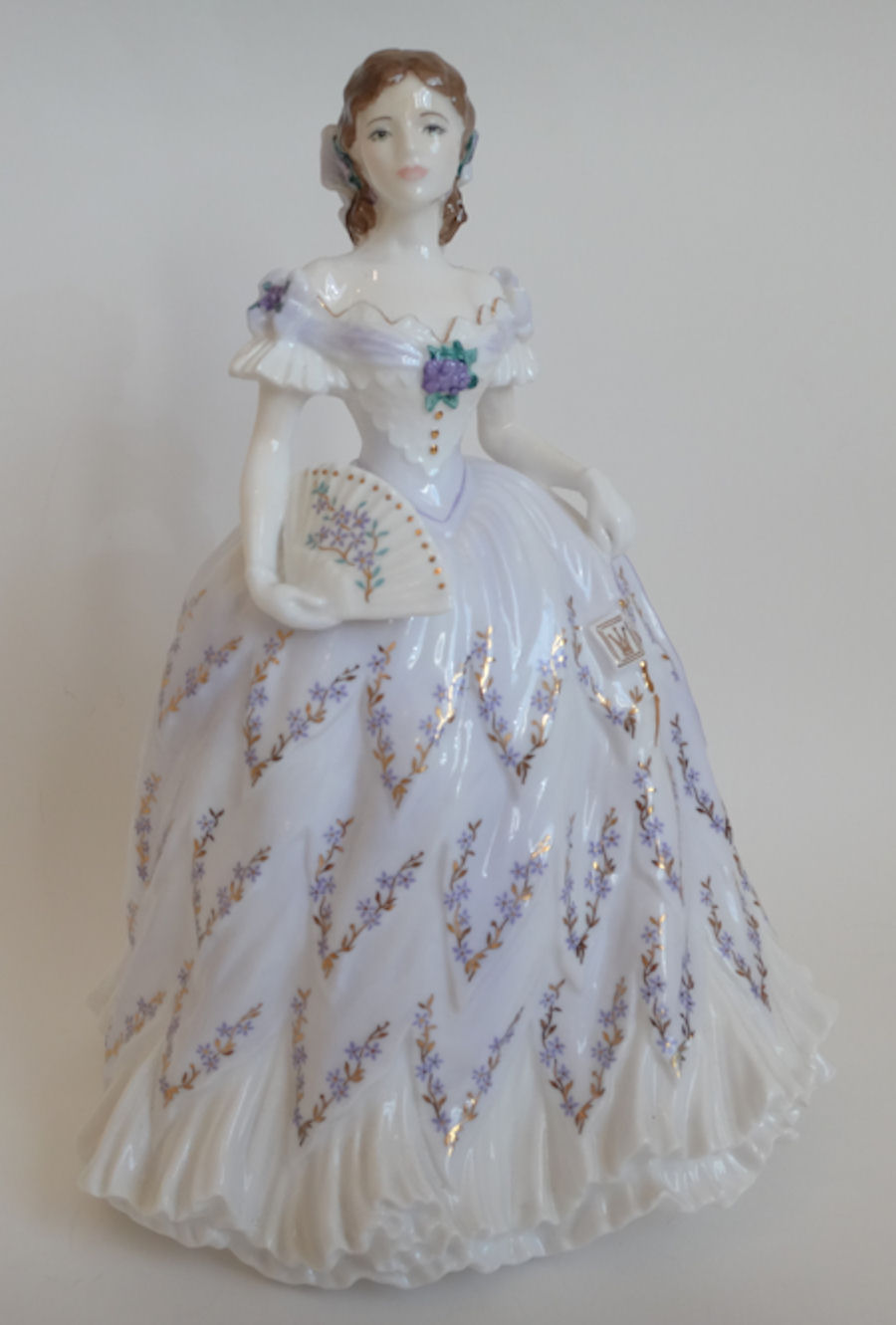 コールポート(coalport)の歴史とマークをご紹介 イギリスで気品ある