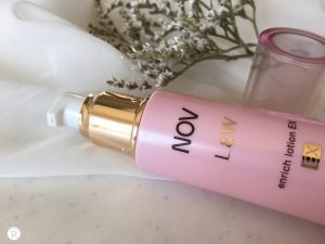 ノブ L&W エンリッチローションEXを口コミより詳しくレビュー