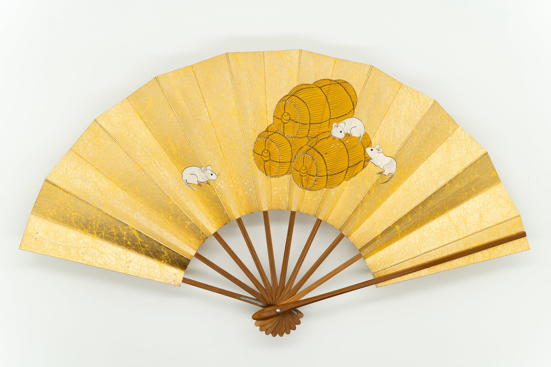 恵比寿・大黒／俵ネズミ – SENSUP