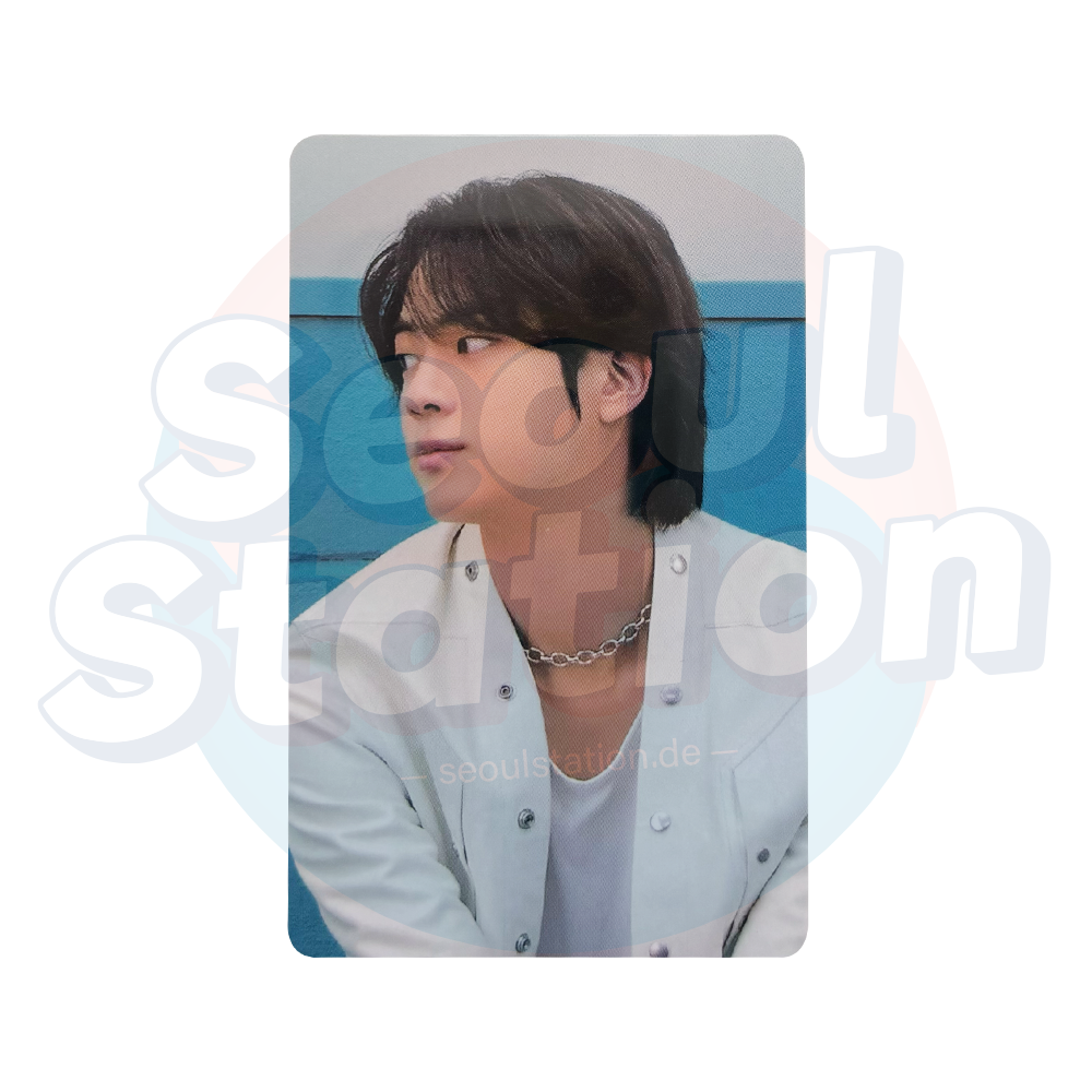 BTS - PERMISSION TO DANCE ON STAGE LIVE - WEVERSE PVC Photocard