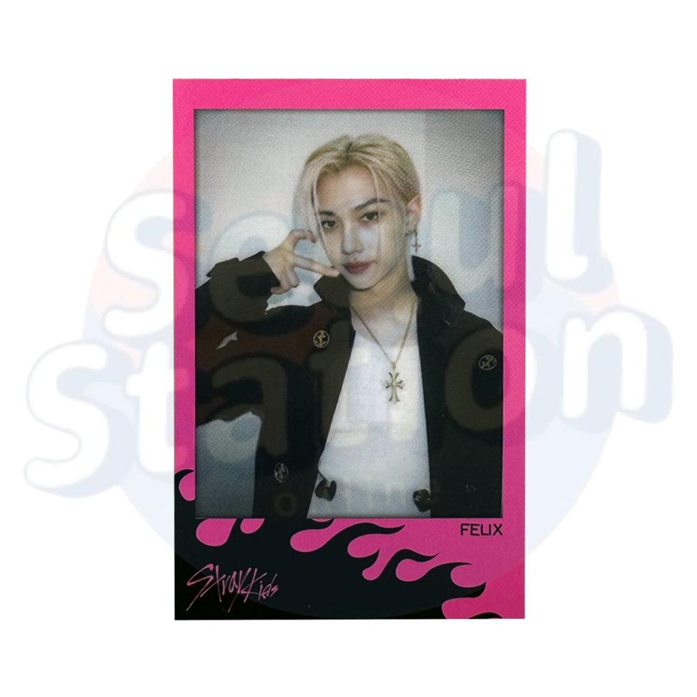 STRAY KIDS - ROCK STAR (樂-STAR) - SOUNDWAVE 3rd Lucky Draw