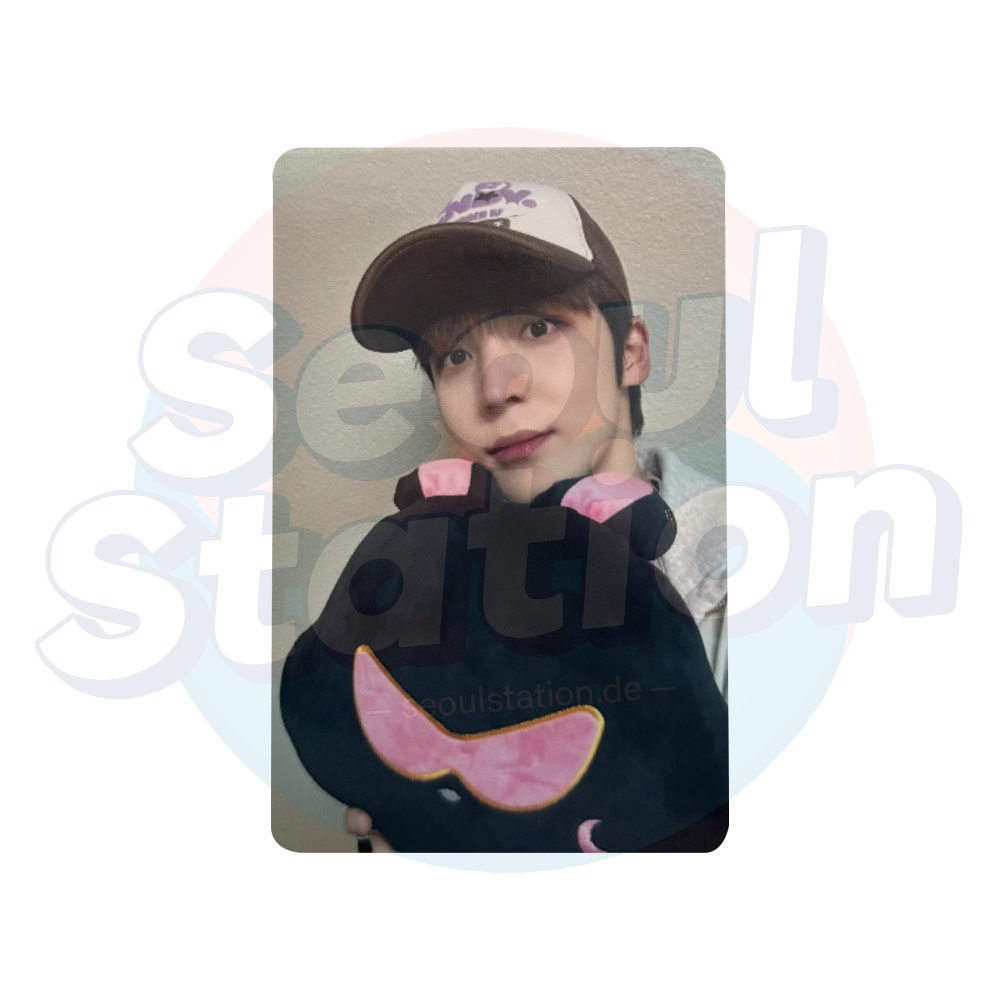 ATEEZ - GOLDEN HOUR Part.1 - SOUNDWAVE Pop-Up Event Photocard