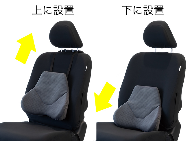 ハグドライブサポートパッドハイエストセット