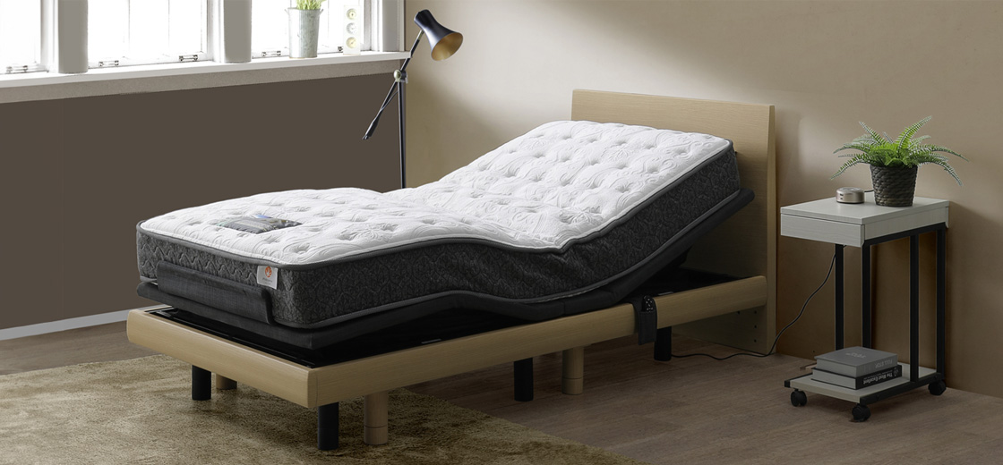 最高級マットレス・ベッドのグローバルブランド シーリー（sealy