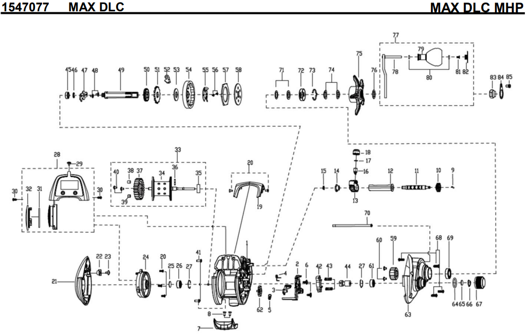 pikafish 30点 パーツまとめ Pikmin Gashapon!