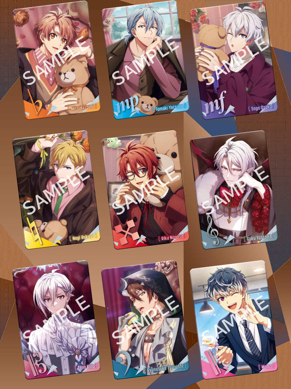 カードダスドットコム 公式サイト | 商品情報 - アイドリッシュセブン