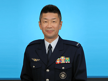 准曹士先任挨拶｜航空教育集団｜航空自衛隊