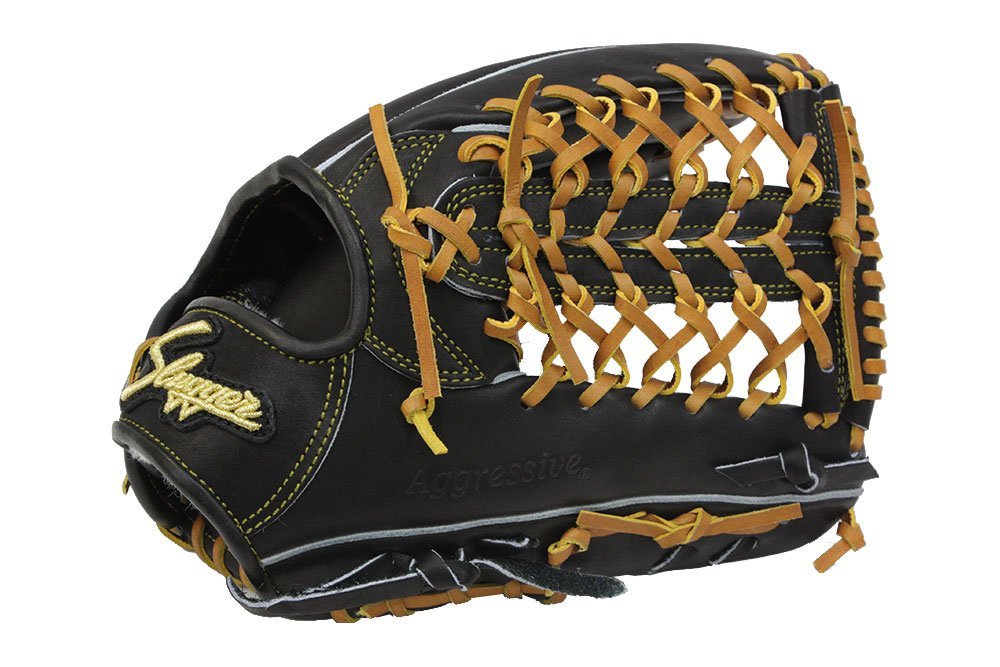 久保田スラッガー硬式グラブ（KSG-SPX 外野手) - 野球用品 セカンドベース