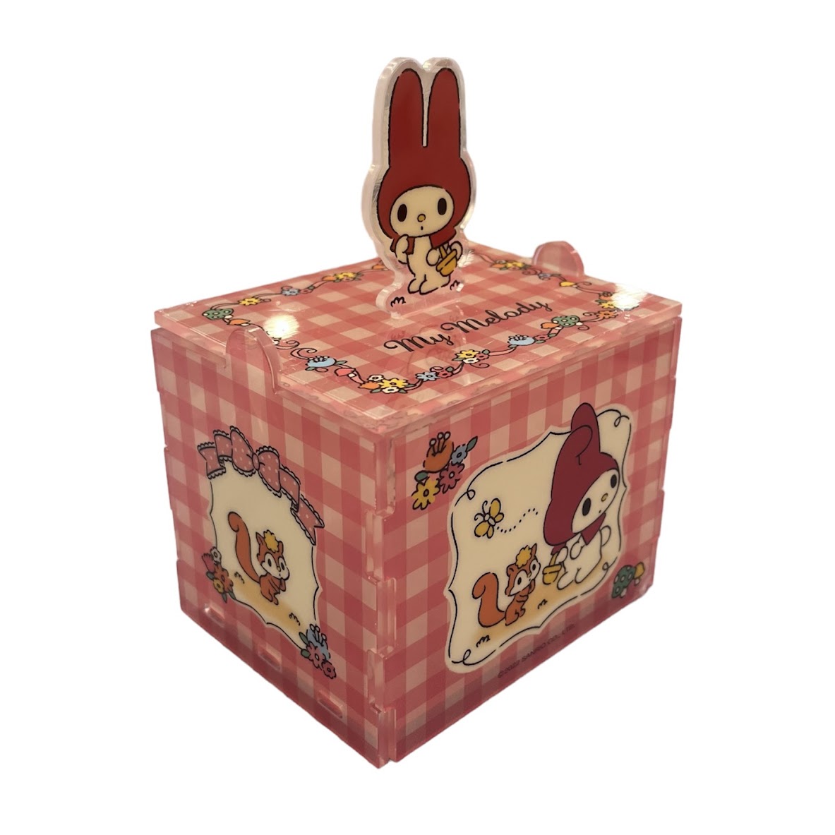 My Melody DIY Box – Secret Surprise Shop