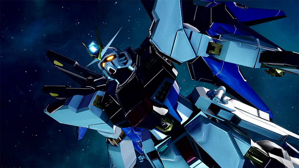 ストライクフリーダムガンダム｜MECHA｜機動戦士ガンダムSEED BATTLE