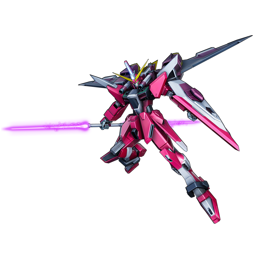 インフィニットジャスティスガンダム｜MECHA｜機動戦士ガンダムSEED