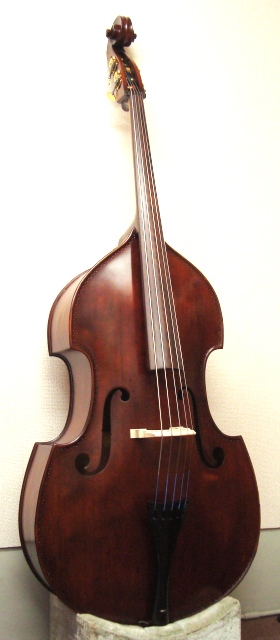 コントラバス中古品