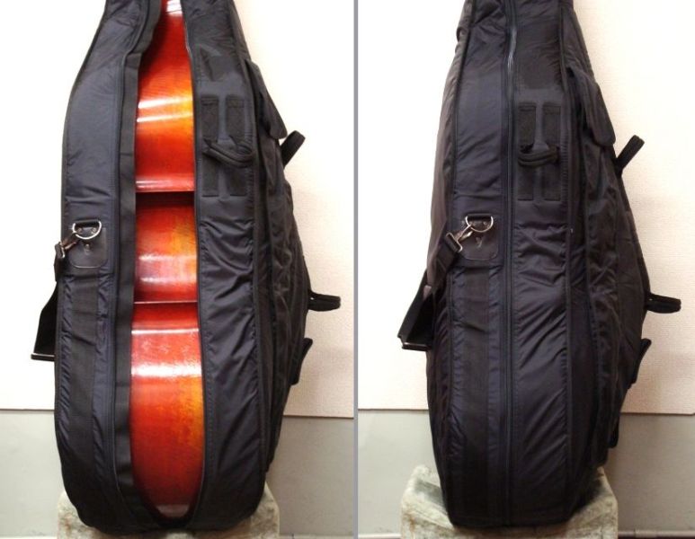 Eastman コントラバスソフトケース - ゼーレ弦楽器工房