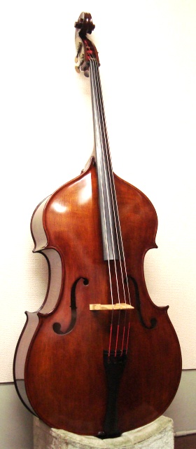 コントラバス中古品