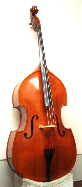 コントラバス中古品