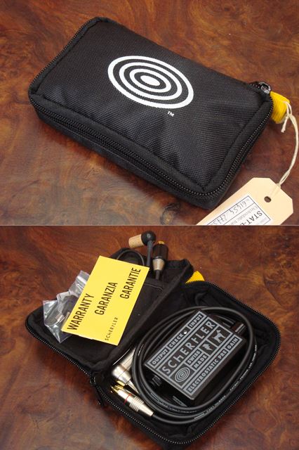 ピックアップ SCHERTLER - ゼーレ弦楽器工房