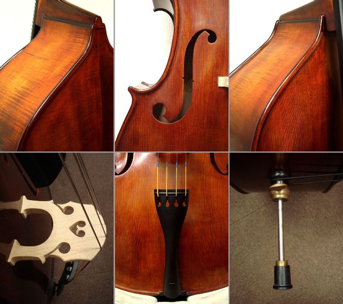 コントラバス中古品