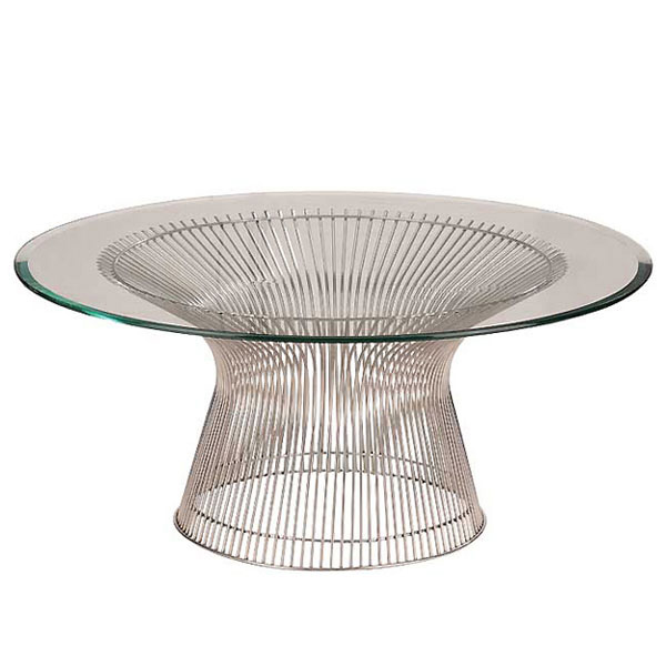 ウォーレン・プラットナー プラットナーテーブル | ウォーレン