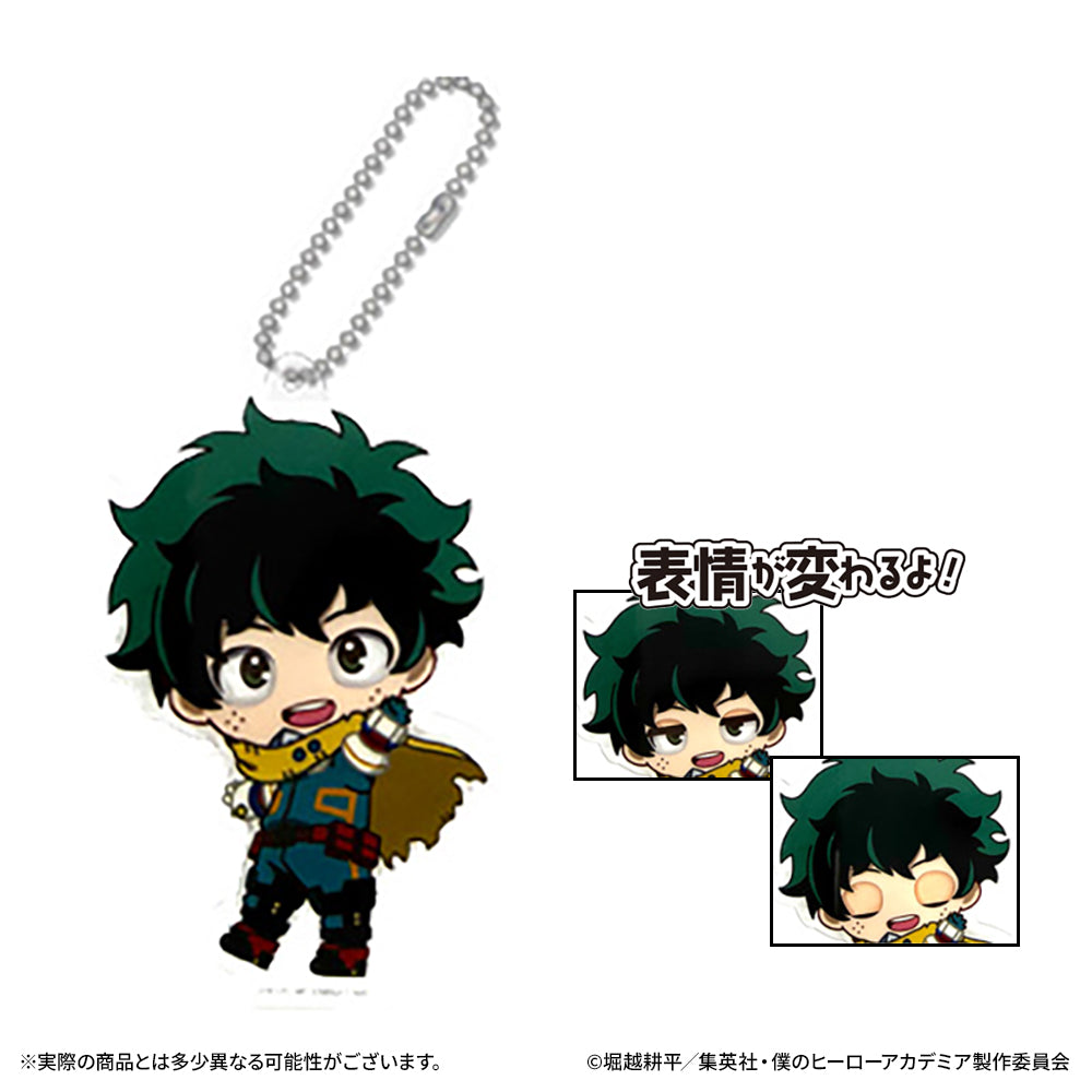 2月12日発売】アクドールmini 僕のヒーローアカデミア（BOX購入