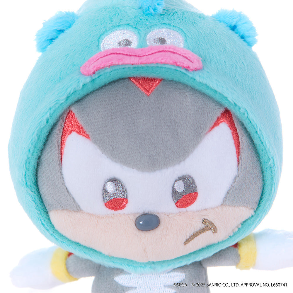 SONIC & FRIENDS Sanrio characters マスコット シャドウ