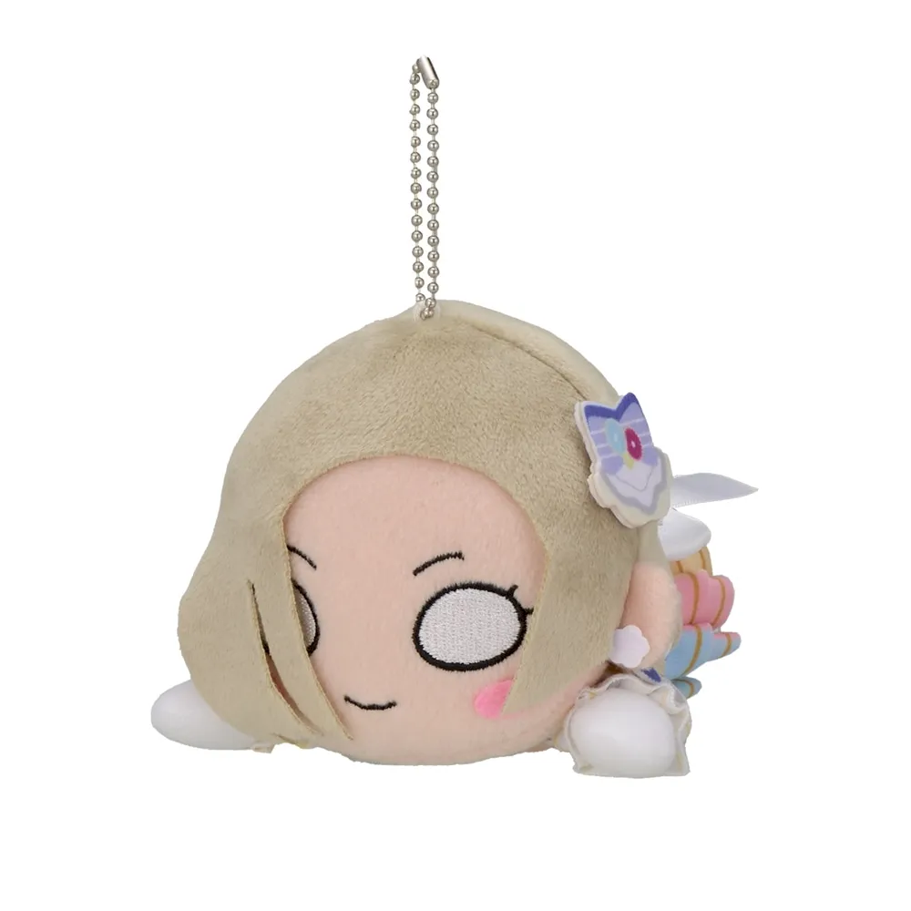 d➖ラブライブ➖ エマ・ヴェルデ Love U my friends ぬいぐるみ ➖ラブ