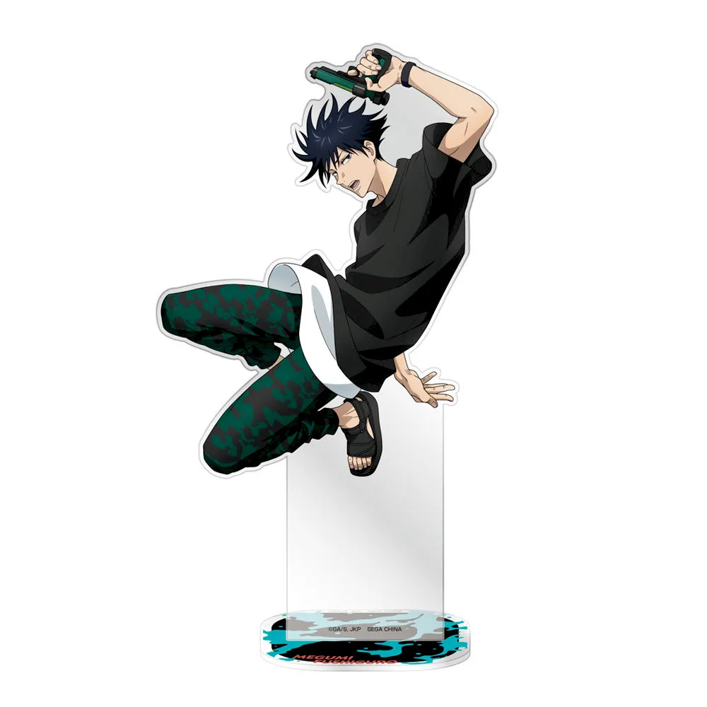 グッズ]呪術廻戦 BIGアクリルスタンド”伏黒恵”｜プライズ・くじ