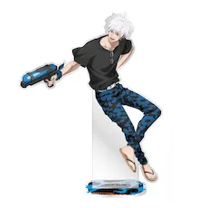 グッズ]呪術廻戦 BIGアクリルスタンド”五条悟”｜プライズ・くじ