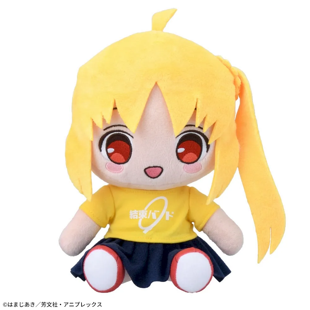 グッズ]ぼっち・ざ・ろっく！ ぬいぐるみ “伊地知 虹夏”｜プライズ