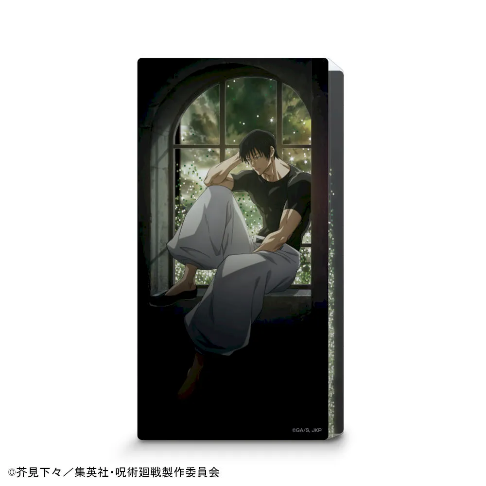 グッズ]呪術廻戦 懐玉・玉折 グリッターアクリルブロック“伏黒甚爾