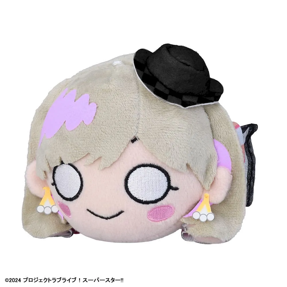 グッズ]ラブライブ！スーパースター!! 寝そべり ぬいぐるみ“唐 可可