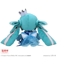 グッズ]初音ミク LAWSON 50th Anniversary Special LIVE ふわぷち