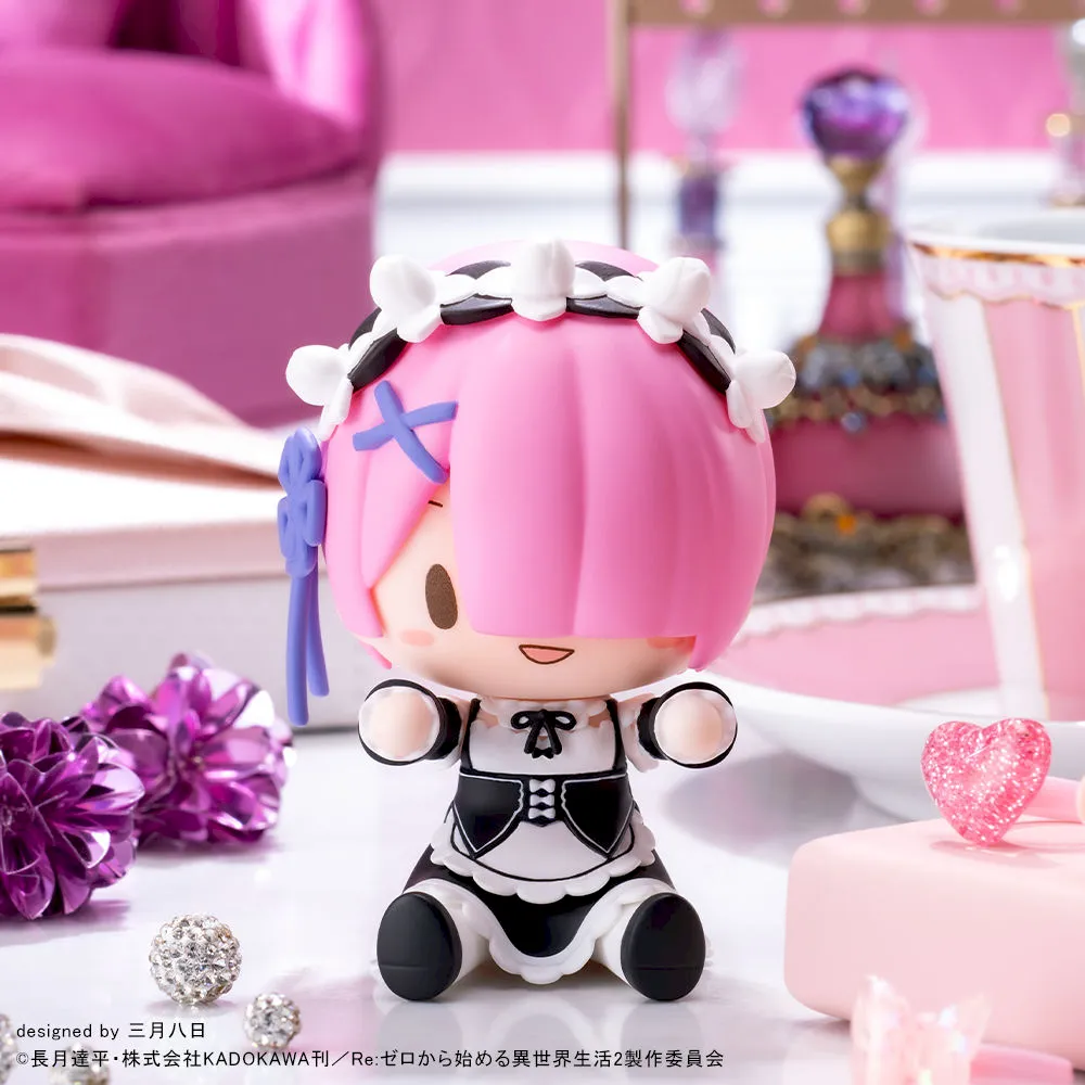 グッズ]Re:ゼロから始める異世界生活 ふわぷち デフォルメフィギュア