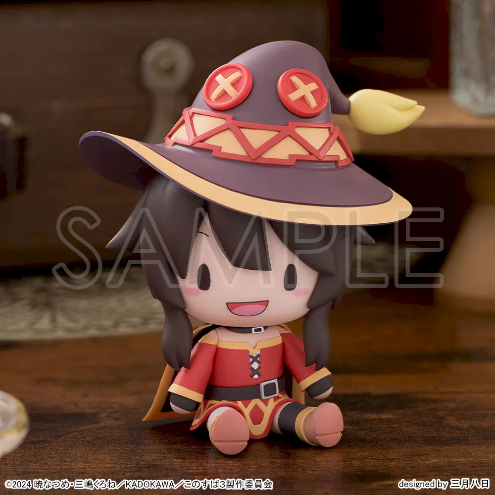 グッズ]この素晴らしい世界に祝福を！3 ふわぷち デフォルメ