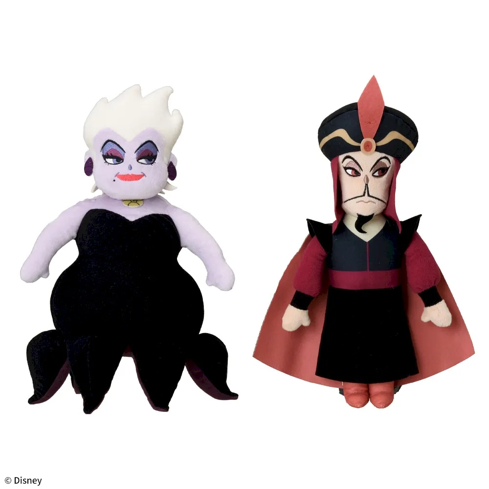 ディズニーヴィランズ Dolly Clasica Mぬいぐるみ “アースラ