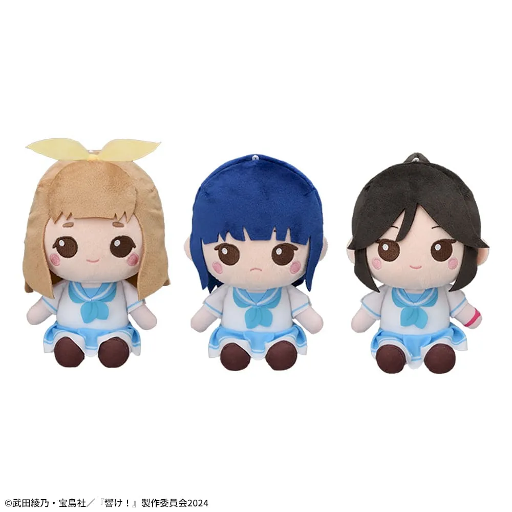 TVアニメ『響け！ユーフォニアム3』 ぬいぐるみVol.3｜プライズ・くじ
