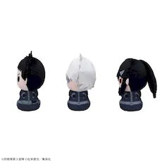 怪獣8号 くっつき ぬいぐるみVol.1｜プライズ・くじ・グッズ情報なら