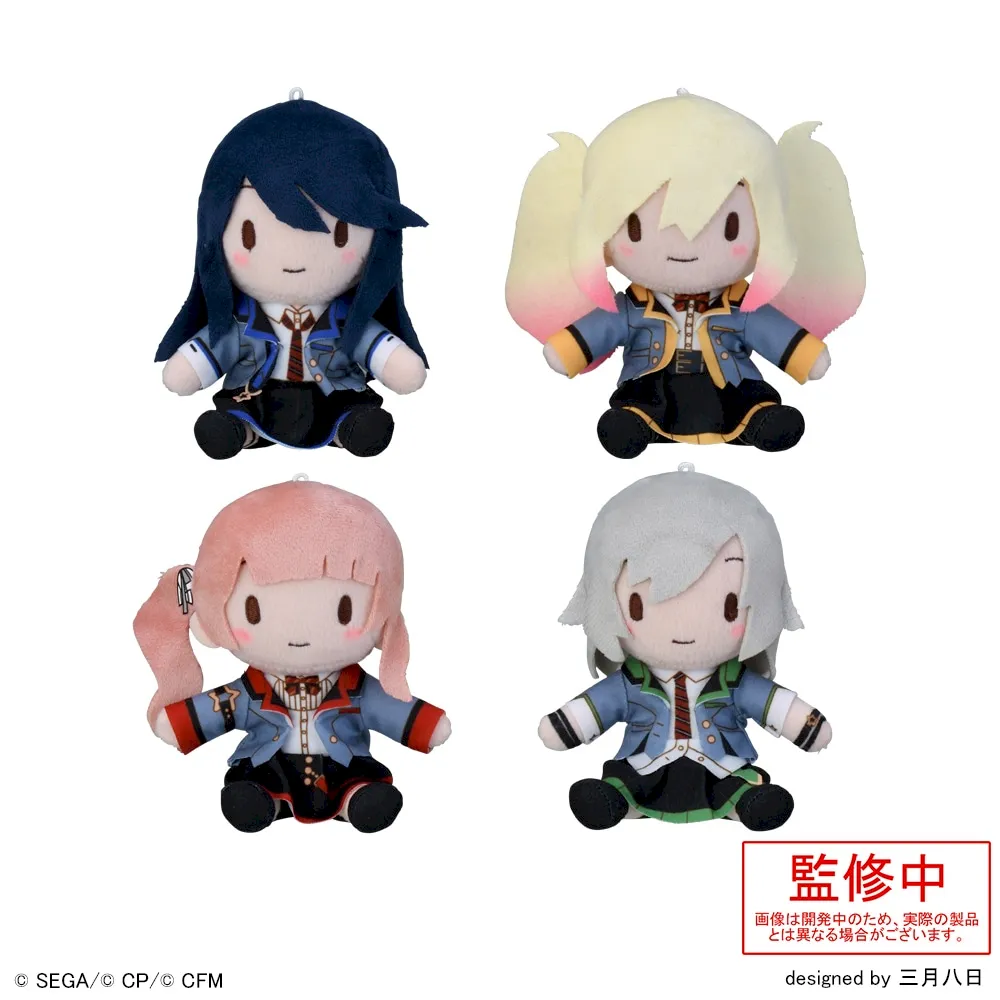 プロジェクトセカイ カラフルステージ！ feat. 初音ミク ふわぷち ミニ