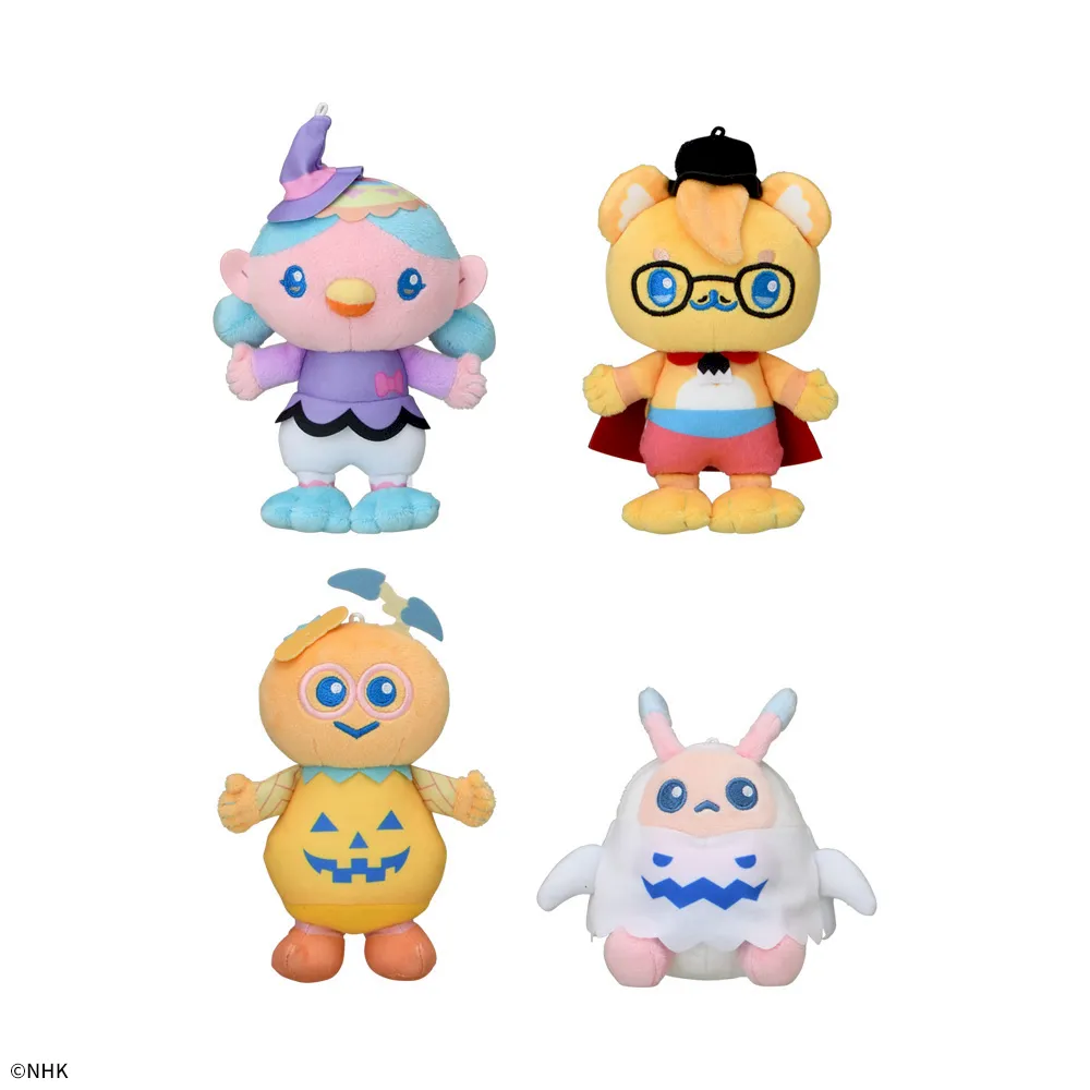 ファンターネ！ ぬいぐるみ ハロウィンVer.｜プライズ・くじ・グッズ