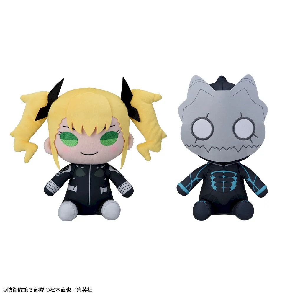 怪獣8号 MぬいぐるみVol.2｜プライズ・くじ・グッズ情報ならセガプラザ