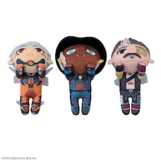 Apex Legends™ 寝そべり ぬいぐるみ Vol.6｜プライズ・くじ・グッズ
