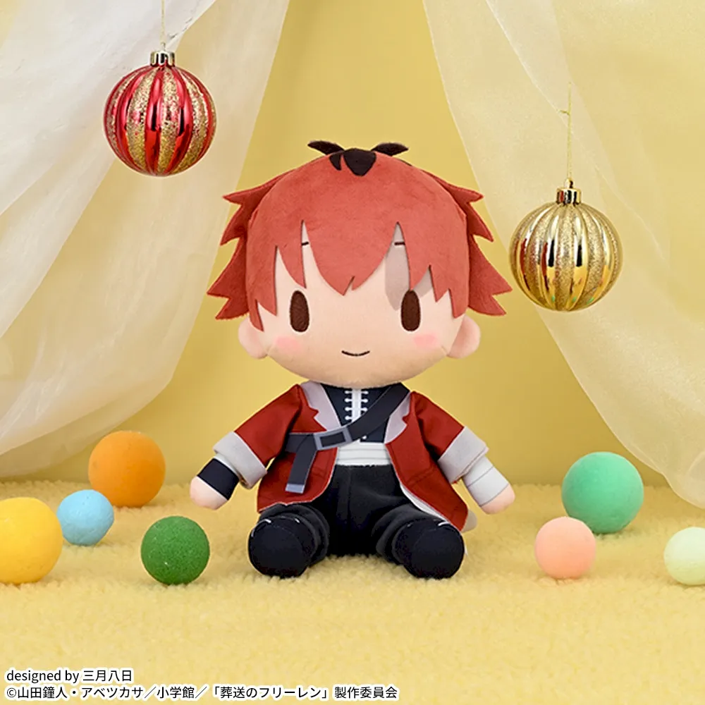 葬送のフリーレン ふわぷち Mぬいぐるみ“シュタルク”｜プライズ・くじ