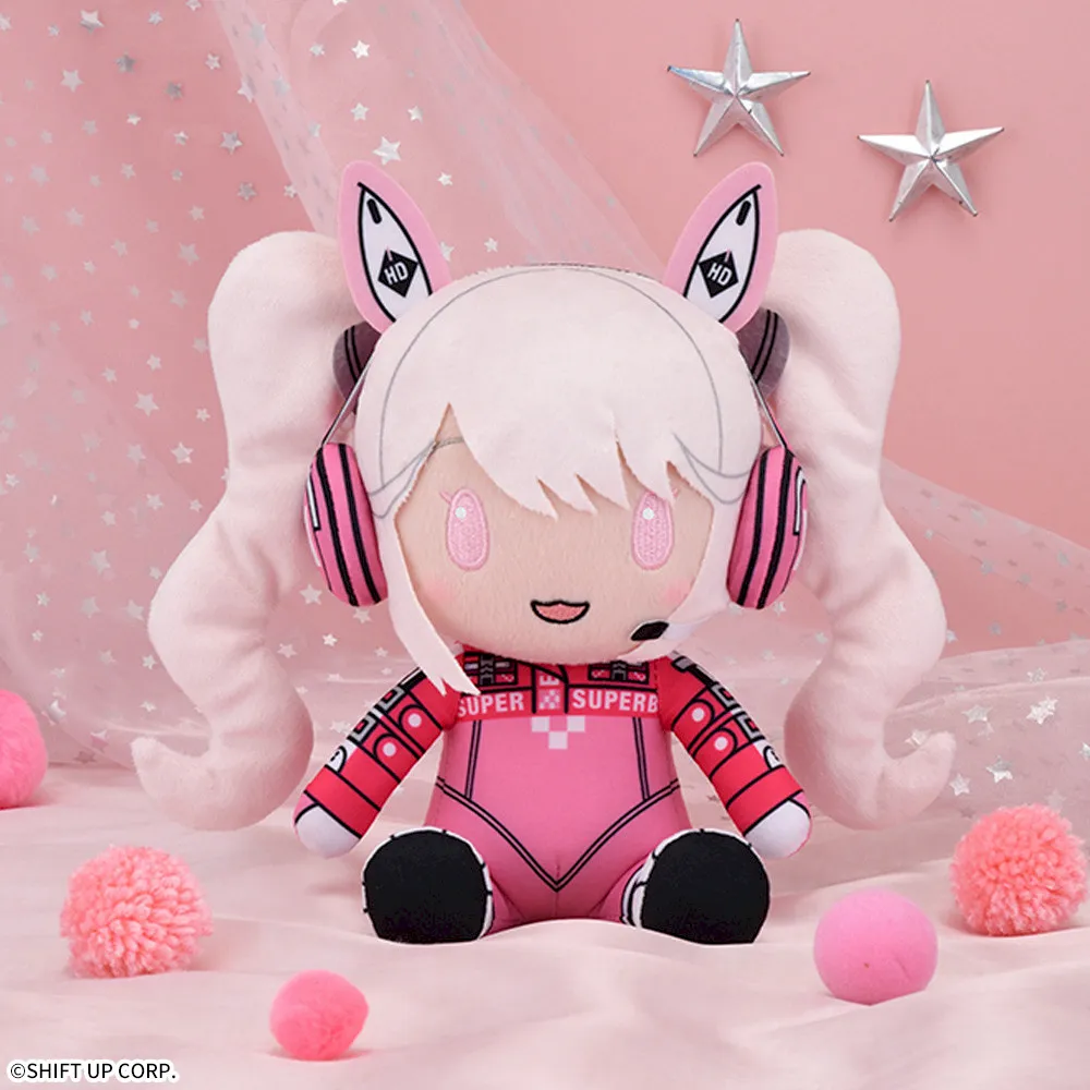 勝利の女神：NIKKE Mぬいぐるみ“アリス”｜プライズ・くじ・グッズ情報