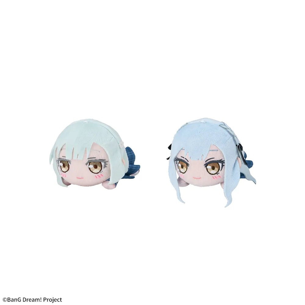 BanG Dream! 寝そべり ミニぬいぐるみ“CRYCHIC” Vol.2｜プライズ・くじ