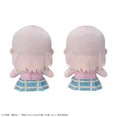 TVアニメ『黒岩メダカに私の可愛いが通じない』 Mぬいぐるみ“川井モナ