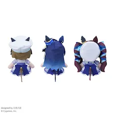 ウマ娘 プリティーダービー ふわぷち ぬいぐるみ Vol.6｜プライズ