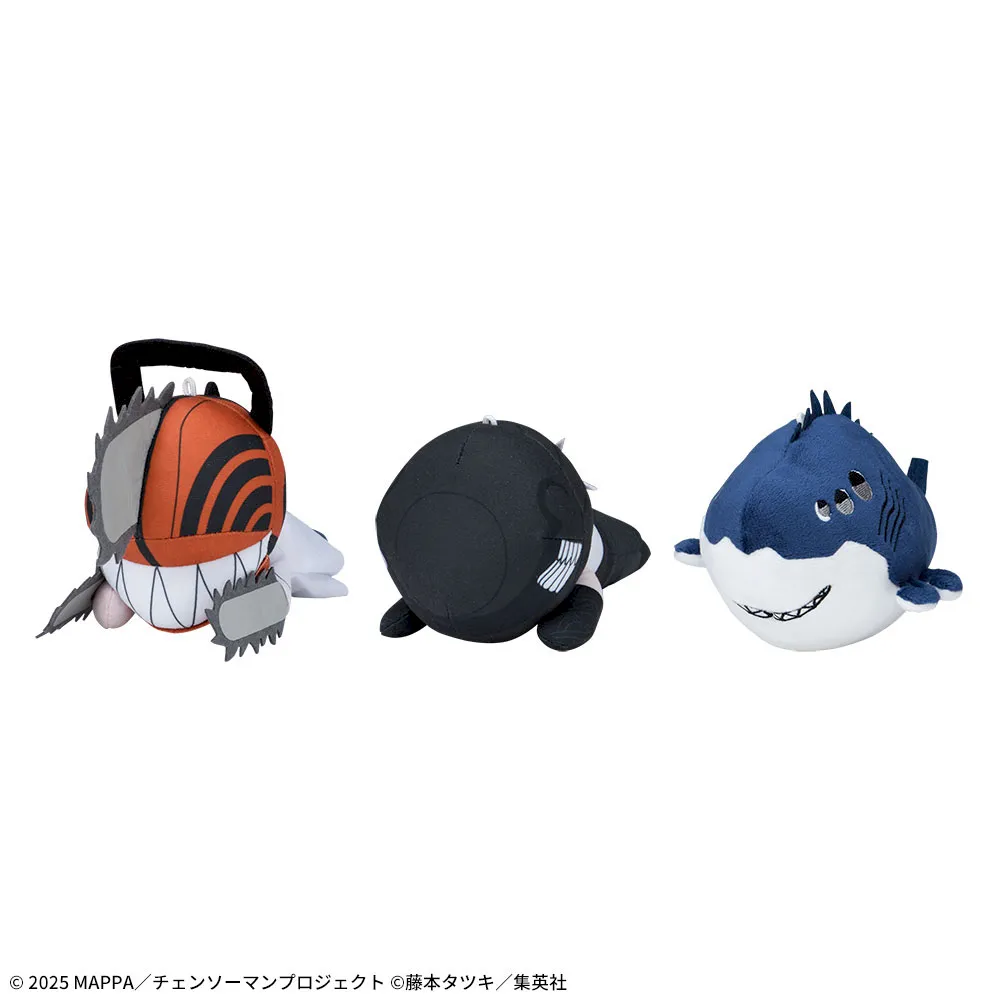 劇場版『チェンソーマン レゼ篇』 寝そべり ぬいぐるみ“チェンソーマン