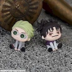 呪術廻戦 きゅるみー ミニフィギュア“七海建人&脹相”｜プライズ・くじ