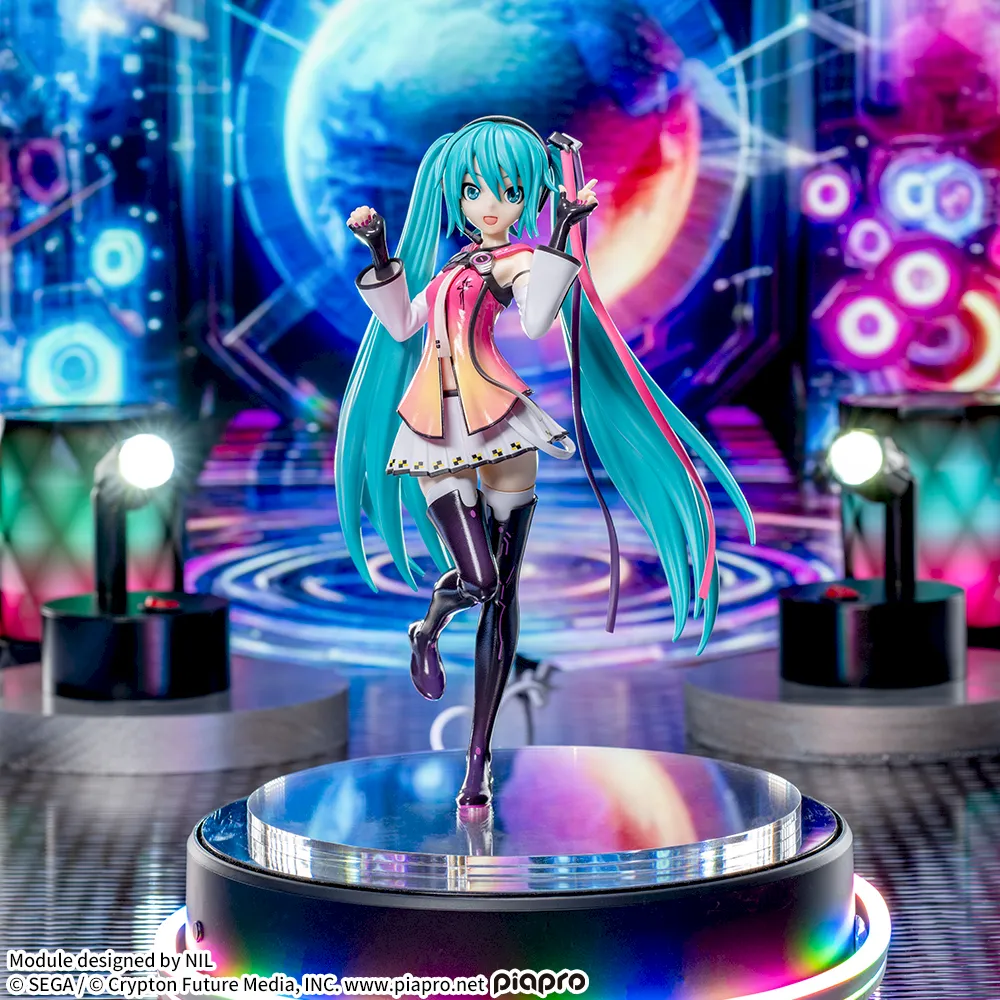 初音ミク Project DIVA MEGA39's Luminasta “初音ミク-スターヴォイス